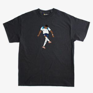 Marcus Rashford England T-Shirt, Football Fan T-Shirt, Football Player Fan Tee